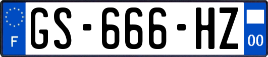 GS-666-HZ