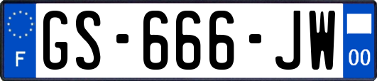 GS-666-JW