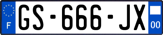 GS-666-JX