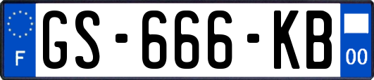 GS-666-KB