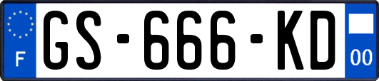 GS-666-KD
