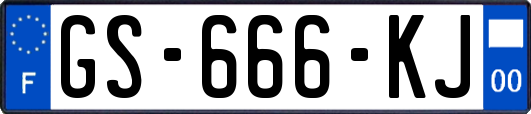 GS-666-KJ