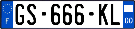 GS-666-KL