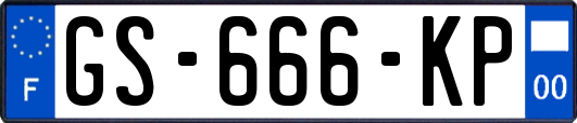 GS-666-KP