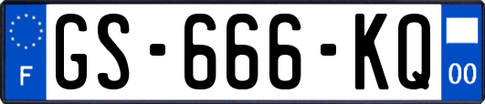 GS-666-KQ