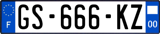 GS-666-KZ