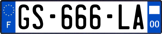 GS-666-LA