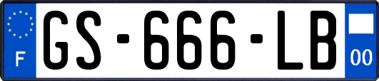 GS-666-LB