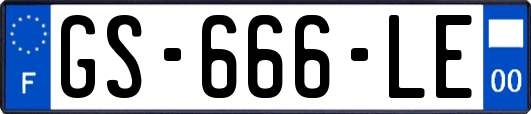 GS-666-LE