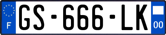 GS-666-LK