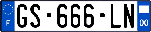 GS-666-LN