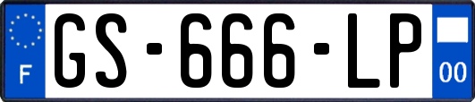 GS-666-LP