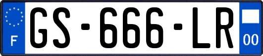 GS-666-LR
