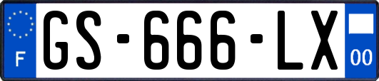 GS-666-LX