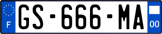 GS-666-MA