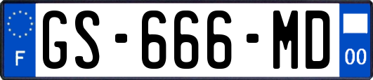 GS-666-MD
