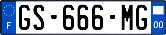 GS-666-MG