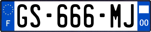 GS-666-MJ