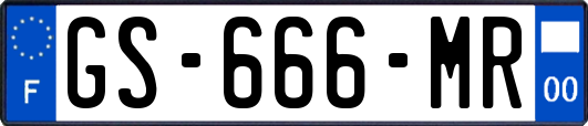 GS-666-MR