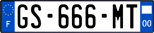 GS-666-MT