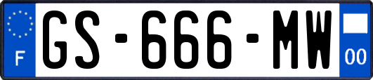 GS-666-MW