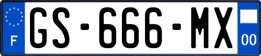 GS-666-MX