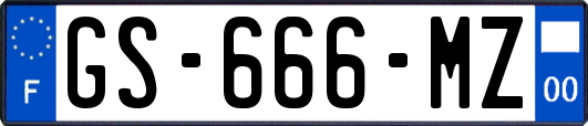 GS-666-MZ