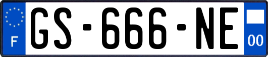 GS-666-NE