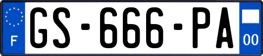 GS-666-PA
