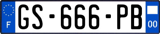 GS-666-PB
