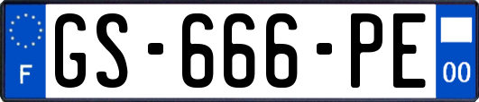 GS-666-PE