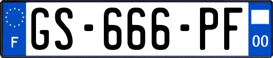 GS-666-PF