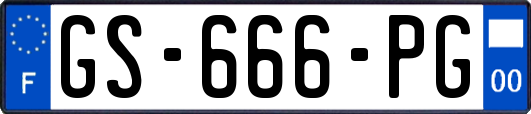 GS-666-PG