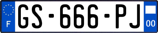 GS-666-PJ