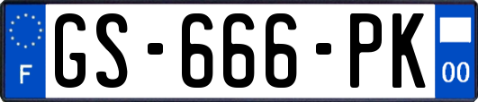 GS-666-PK