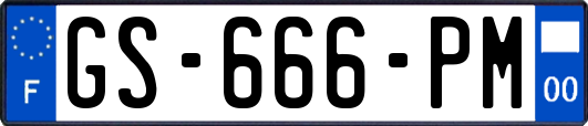 GS-666-PM