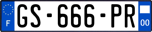 GS-666-PR