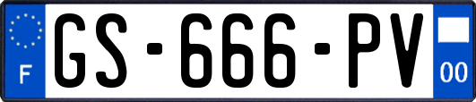 GS-666-PV
