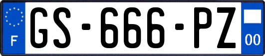 GS-666-PZ
