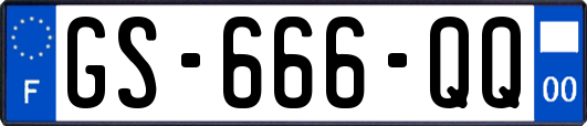 GS-666-QQ