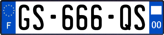 GS-666-QS