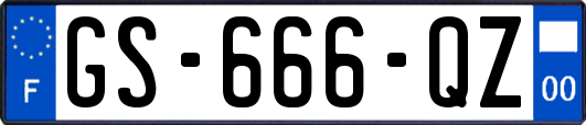 GS-666-QZ