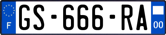 GS-666-RA