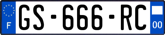 GS-666-RC