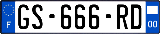GS-666-RD