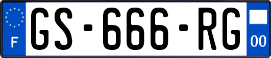 GS-666-RG
