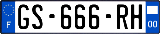 GS-666-RH