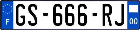 GS-666-RJ