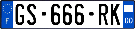 GS-666-RK