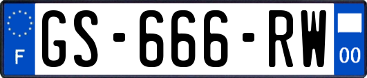 GS-666-RW